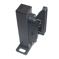 Dispositivo di chiusura per cancelli a battente X-Metal