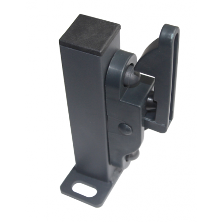 Dispositivo di chiusura per cancelli a battente X-Metal