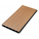 Recinzione in legno composito premium 180xH.95cm - colore legno antico - Compolife