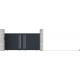 Cancello scorrevole in alluminio moderno 350x173cm FANCY GROW - X-Metal
