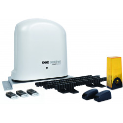 Kit motorizzazione a cremagliera per cancelli scorrevoli - SCS Sentinel