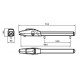 Kit motorizzazione per cancello battente - Life Home Integration