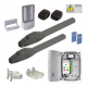 Kit motorizzazione per cancello battente - Life Home Integration