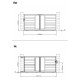 Cancello scorrevole in alluminio 300x142 cm FANCY TIME - X-Metal