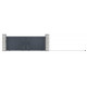 Cancello scorrevole in alluminio 392x142 cm FANCY TIME - X-Metal