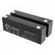 Kit batteria di emergenza - Compatibile con OP2 e ARMOR - Life Home Integration