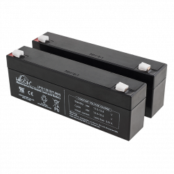 Kit batteria di emergenza - Compatibile con OP2 e ARMOR - Life Home Integration
