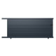 Cancello scorrevole in alluminio pronto per l'installazione 450x160cm HORACE - X-METAL