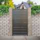 Cancello in ferro 100x182cm ORIS - X-METAL