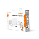 Kit di allarme wireless connesso a Wi-Fi e GSM 4G KitAlarm - SCS Sentinel