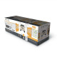 Kit motorizzazione connessa con cilindri XV250 per cancello a battente - Extel