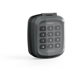 Tastiera a codice wireless compatibile con tutti i motori Avidsen/Extel/Thomson