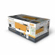 Kit motorizzazione collegata a cremagliera XC500 per cancello scorrevole - Extel