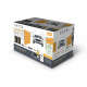 Kit motorizzazione a braccio articolato XB250 per cancello a battente - apertura interna o esterna - Extel