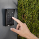Tastiera wireless Keypad 2 RTS compatibile con i motori per cancelli e porte da garage Somfy