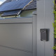 Tastiera wireless Keypad 2 RTS compatibile con i motori per cancelli e porte da garage Somfy