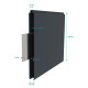 Cancello a battente in alluminio AXIS FILM 300x140cm - X-METAL