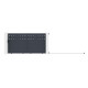 Cancello scorrevole in alluminio AXIS FILM 300x158cm - X-METAL