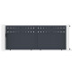 Cancello scorrevole in alluminio AXIS FILM 400x158cm - X-METAL