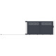 Cancello scorrevole in alluminio AXIS GROW 300x158cm - X-METAL