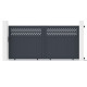 Cancello scorrevole in alluminio AXIS GROW 340x158cm - X-METAL