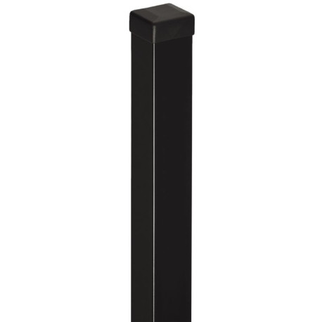 Palo in acciaio zincato da cementare - H190cm - X-METAL