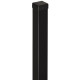 Palo in acciaio zincato da cementare - H215cm - X-METAL