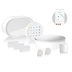 Sistema di allarme wireless avanzato Home Alarm Advanced - Somfy