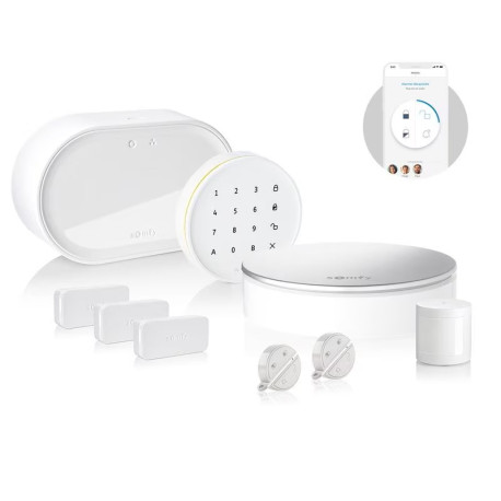 Sistema di allarme wireless avanzato Home Alarm Advanced - Somfy