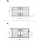 Cancello scorrevole in alluminio moderno 300x158cm FANCY TIME - X-Metal