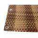 Telo in resina intrecciata 0,9x3m con occhielli per balconi e recinzioni - 11 colori tra cui scegliere - RATTAN ART