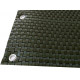 Telo in resina intrecciata 1,5x5m con occhielli per balconi e recinzioni - 11 colori tra cui scegliere - RATTAN ART